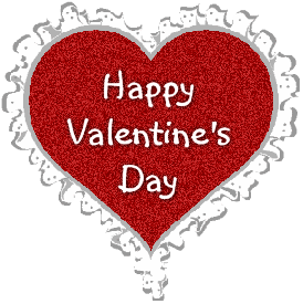 Valentines HappyVday2Dvalentineheart.gif image by Aspoiledbratt